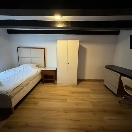 Grosse Monteurwohnung - 7 Personen - Kueche Wifi Tv Apartment Werdohl
