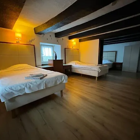 Apartment Grosse Monteurwohnung - 7 Personen - Kueche Wifi Tv *