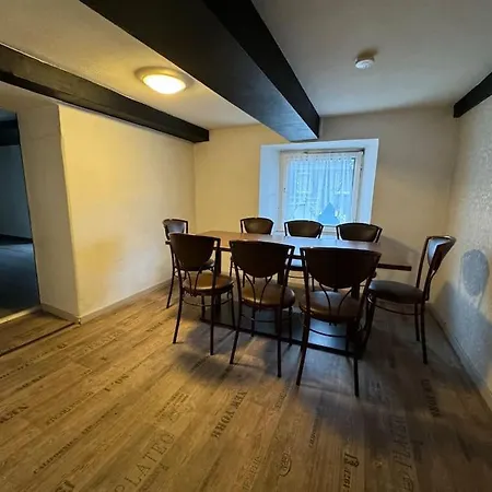 Apartment Grosse Monteurwohnung - 7 Personen - Kueche Wifi Tv *