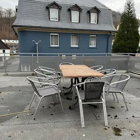 Grosse Monteurwohnung - 7 Personen - Kueche Wifi Tv * Werdohl