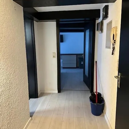 Grosse Monteurwohnung - 7 Personen - Kueche Wifi Tv