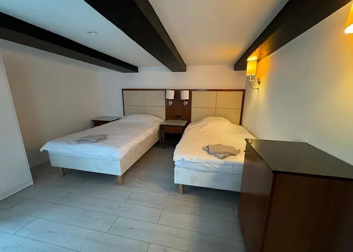 Daire Grosse Monteurwohnung - 7 Personen - Kueche Wifi Tv