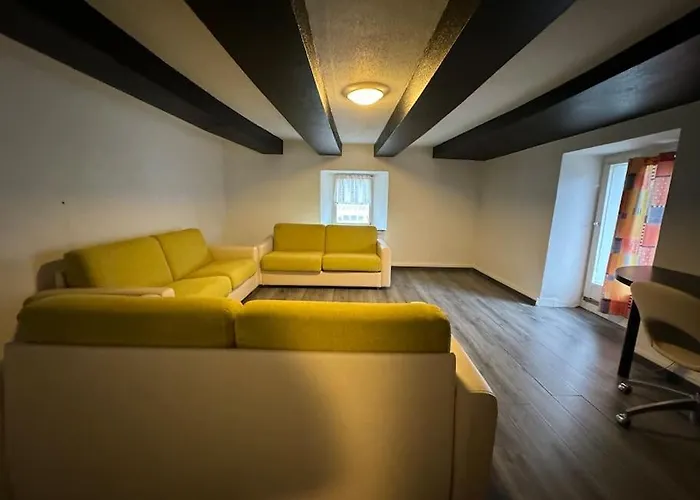 Grosse Monteurwohnung - 7 Personen - Kueche Wifi Tv Daire *