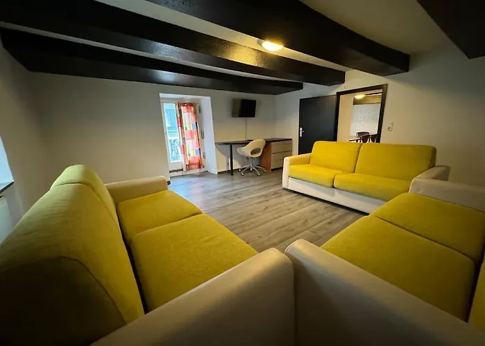 Grosse Monteurwohnung - 7 Personen - Kueche Wifi Tv Daire Werdohl