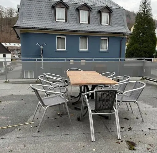 Grosse Monteurwohnung - 7 Personen - Kueche Wifi Tv * Werdohl