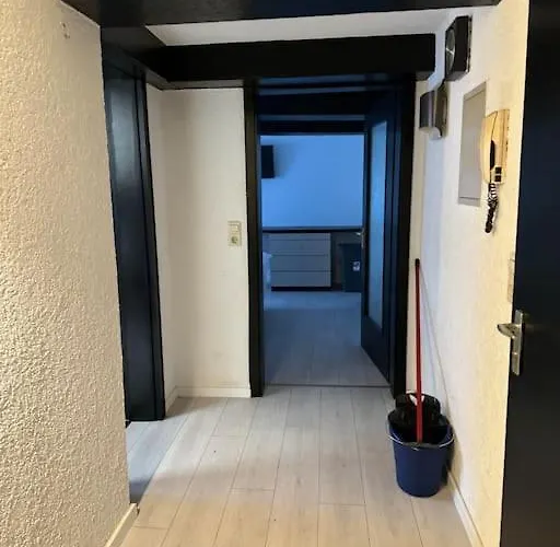 Grosse Monteurwohnung - 7 Personen - Kueche Wifi Tv