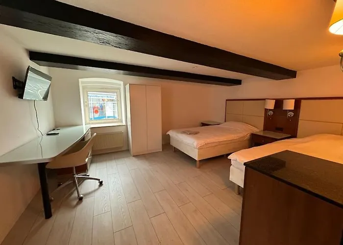 Grosse Monteurwohnung - 7 Personen - Kueche Wifi Tv Daire *